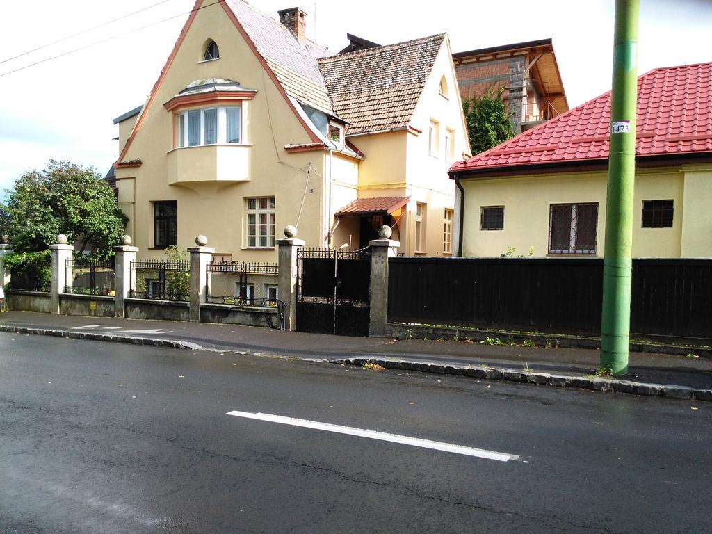 Apartament Nora Braşov Exterior foto